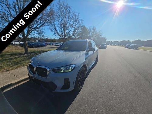 2022 BMW X3 M40i