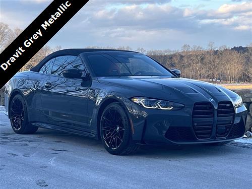 2022 BMW 4 Series Competition xDrive