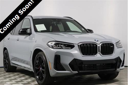 2022 BMW X3 M40i