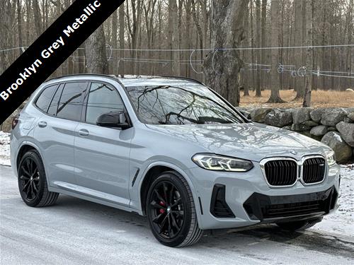 2022 BMW X3 M40i