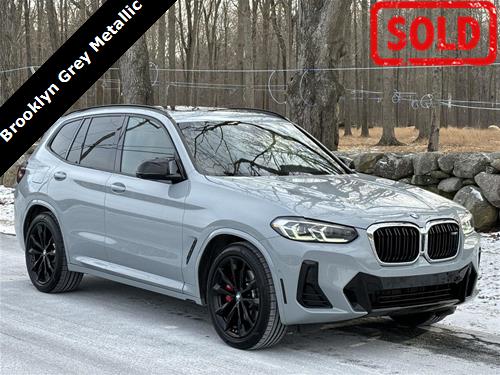 2022 BMW X3 M40i