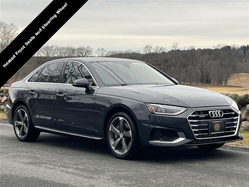 2020 Audi A4 KOMFORT