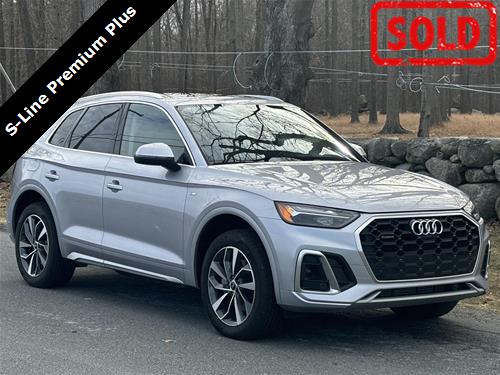 2022 Audi Q5 S line Premium Plus
