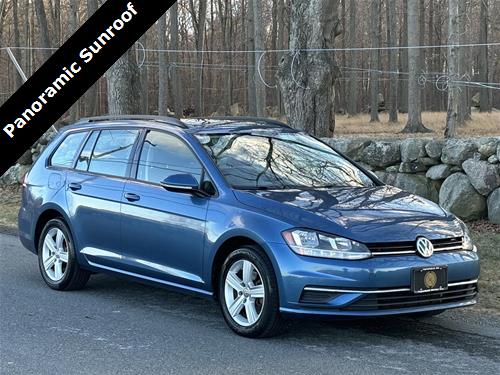 2018 Volkswagen Golf SportWagen SE