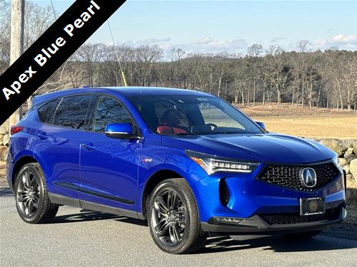 2022 Acura RDX w/A-Spec Package