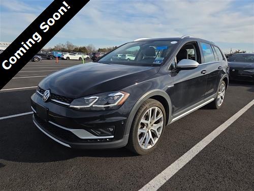 2019 Volkswagen Golf Alltrack SE