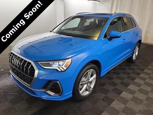 2019 Audi Q3 S line Premium Plus