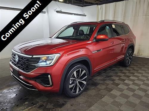 2024 Volkswagen Atlas 2.0T SEL Premium R-Line