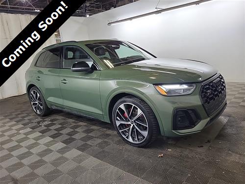 2023 Audi SQ5 Premium Plus