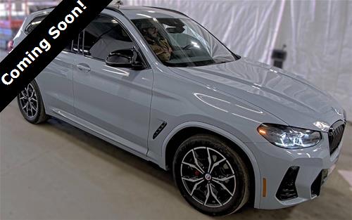 2023 BMW X3 M40i