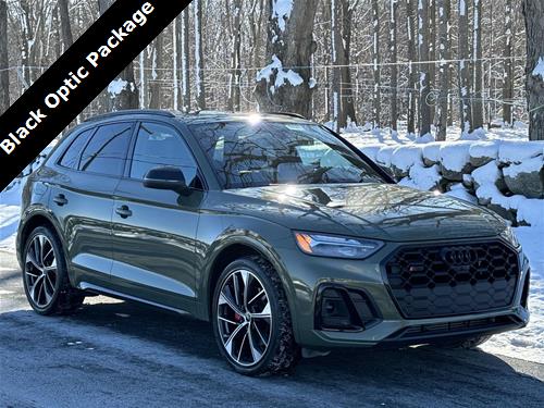 2023 Audi SQ5 Premium Plus