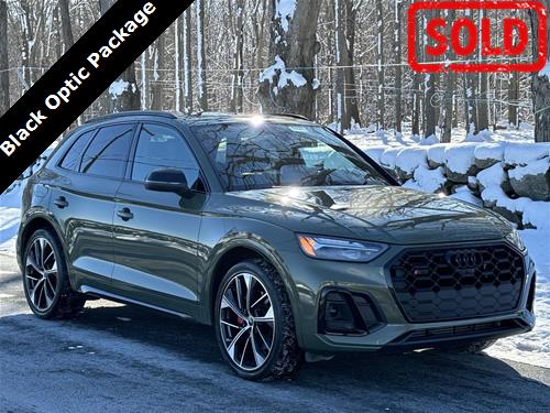 2023 Audi SQ5 Premium Plus