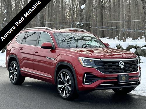 2024 Volkswagen Atlas 2.0T SEL Premium R-Line