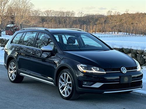2019 Volkswagen Golf Alltrack SE