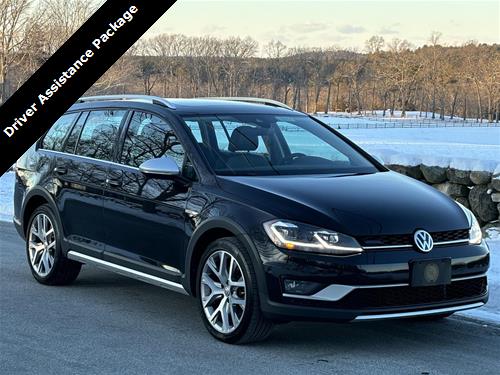 2019 Volkswagen Golf Alltrack SE