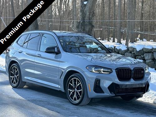 2023 BMW X3 M40i