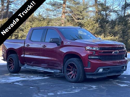 2019 Chevrolet Silverado 1500 RST