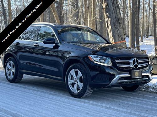 2018 Mercedes GLC-Class GLC 300