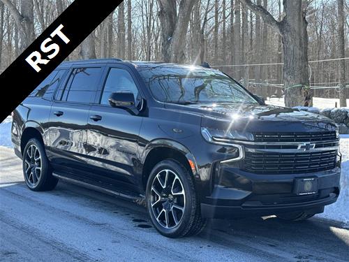 2021 Chevrolet Suburban RST