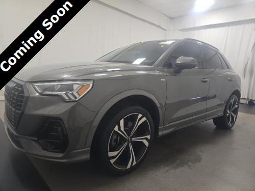 2023 Audi Q3 S line Premium Plus