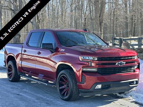 2019 Chevrolet Silverado 1500 RST