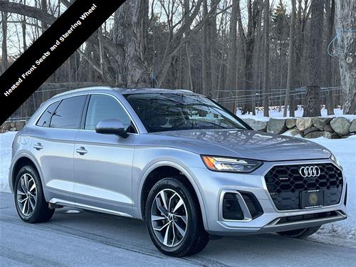 2022 Audi Q5 S line Premium Plus