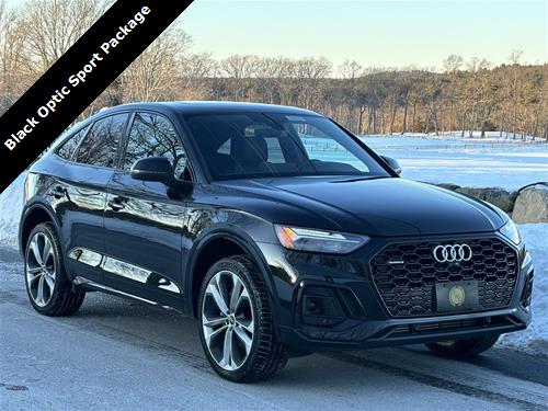 2022 Audi Q5 Sportback S line Premium Plus