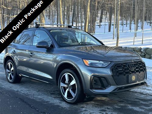 2022 Audi Q5 S line Premium Plus