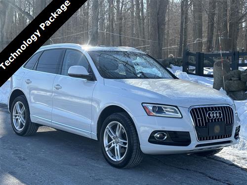 2017 Audi Q5 Premium Plus