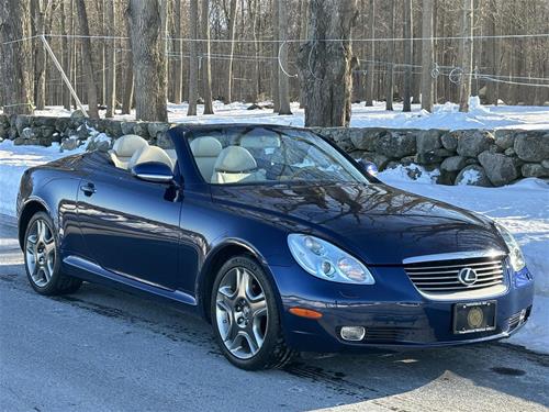 2004 Lexus SC 430 Base