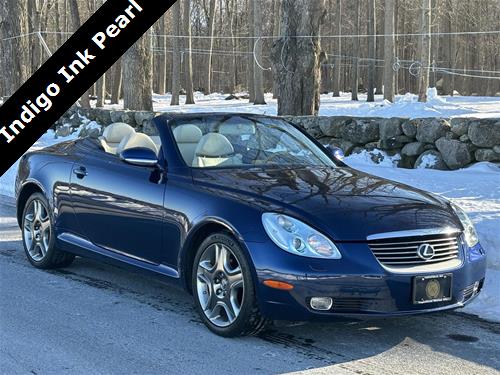 2004 Lexus SC 430 Base