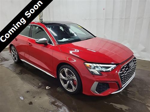2023 Audi S3 Premium Plus