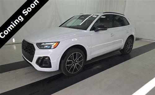 2023 Audi SQ5 Premium Plus