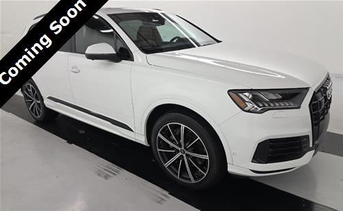 2023 Audi Q7 Premium Plus