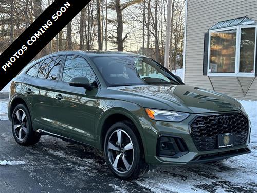 2022 Audi Q5 Sportback S line Premium Plus