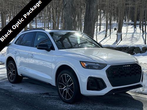 2023 Audi SQ5 Premium Plus