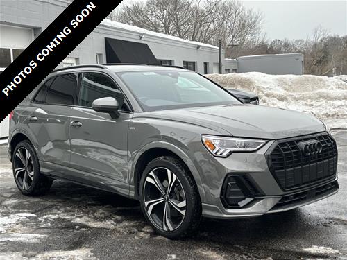 2023 Audi Q3 S line Premium Plus