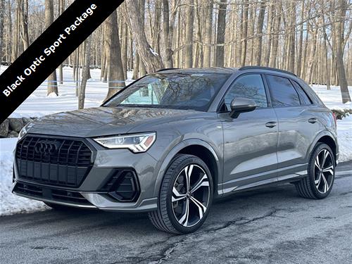 2023 Audi Q3 S line Premium Plus