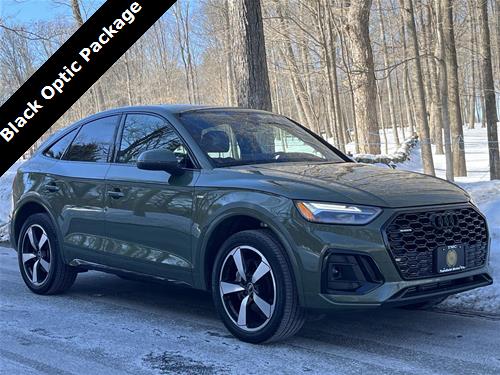 2022 Audi Q5 Sportback S line Premium Plus