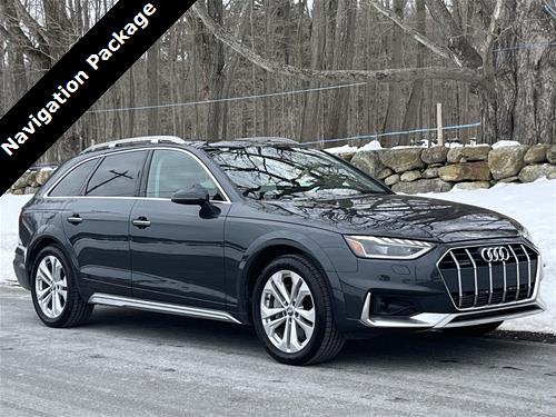 2020 Audi A4 Allroad Premium Plus