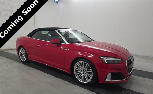 2022 Audi A5 Prestige