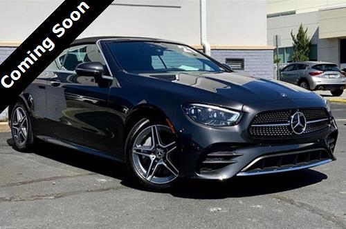 2021 Mercedes E-Class E 450