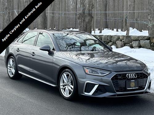 2021 Audi A4 S line Premium