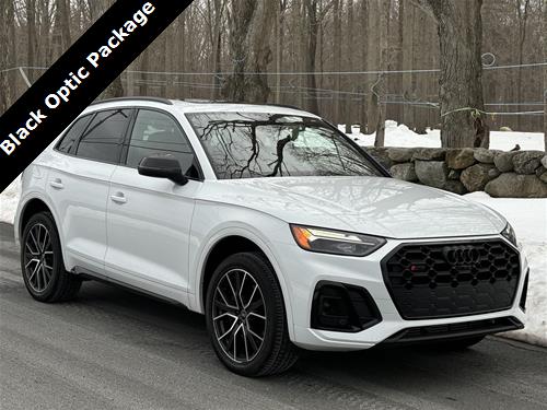 2023 Audi SQ5 Premium Plus