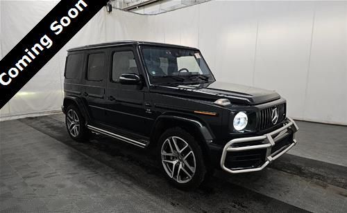 2021 Mercedes G-Class AMG G 63