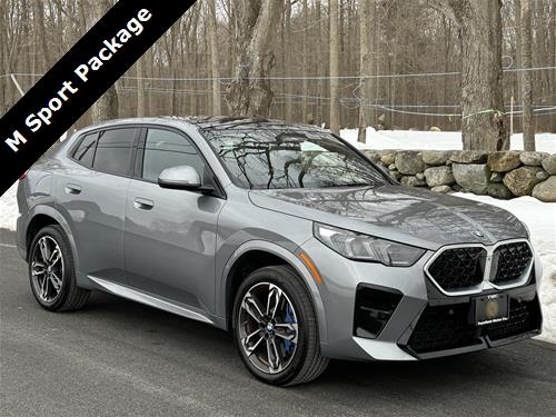 2025 BMW X2 xDrive28i