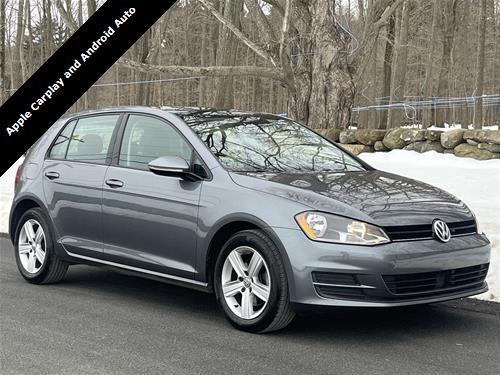 2017 Volkswagen Golf Wolfsburg Edition