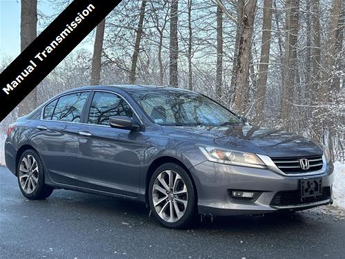 2015 Honda Accord Sport