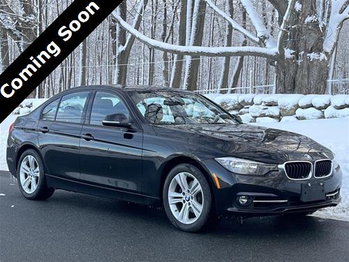 2016 BMW 3 Series 328i xDrive