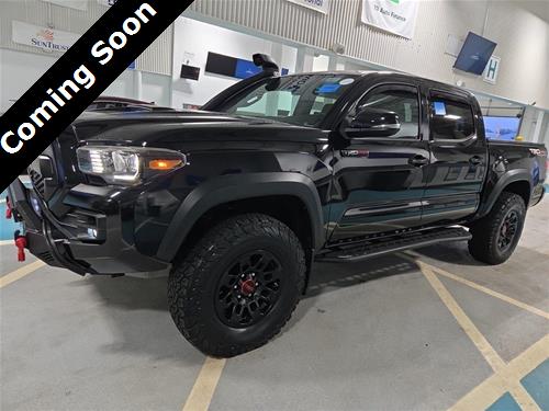 2019 Toyota Tacoma TRD Pro